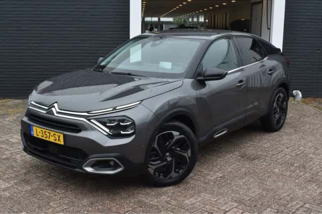 Citroën C4 (2021) thumbnail 5
