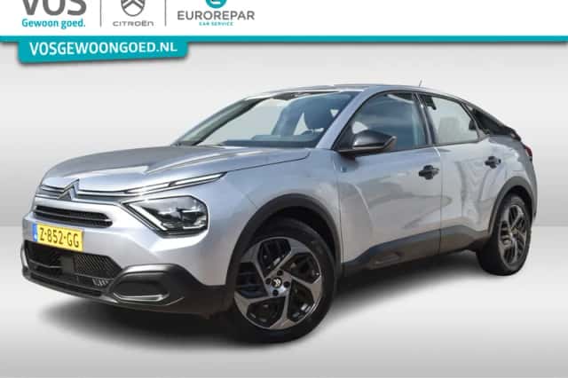 Citroën ë-C4 (2024) thumbnail 1