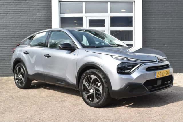 Citroën ë-C4 (2024) thumbnail 5