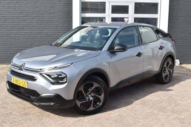 Citroën ë-C4 (2024) thumbnail 6