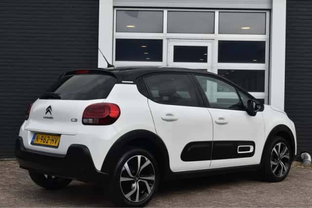 Citroën C3 (2021) thumbnail 3