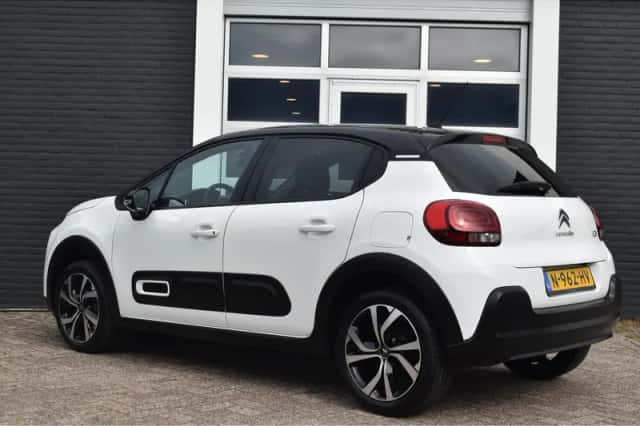 Citroën C3 (2021) thumbnail 4