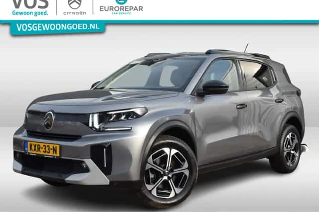 Citroën C3 Aircross (2025) thumbnail 1