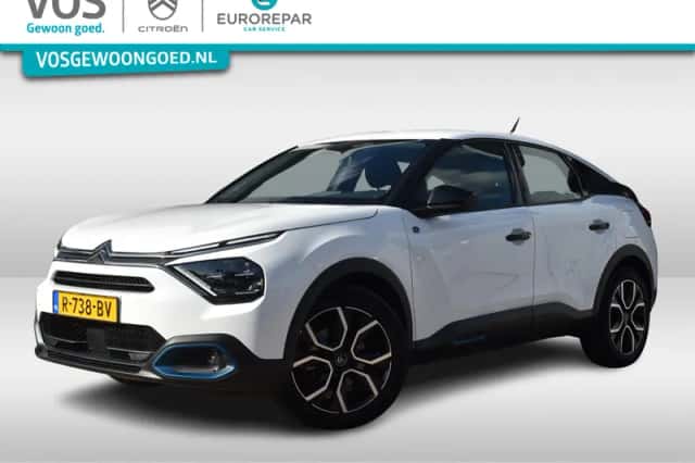 Citroën ë-C4 (2022) thumbnail 1