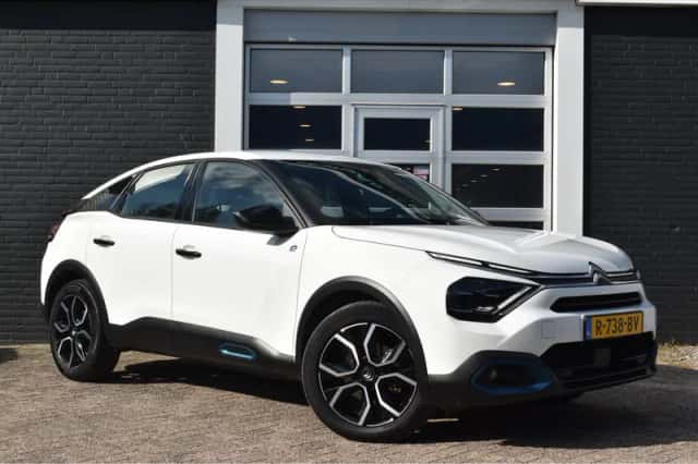 Citroën ë-C4 (2022) thumbnail 4