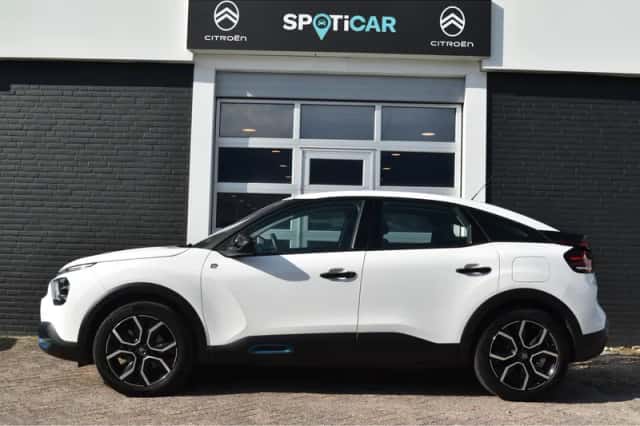 Citroën ë-C4 (2022) thumbnail 5