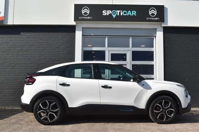 Citroën ë-C4 (2022) thumbnail 6