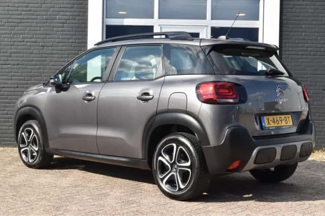 Citroën C3 Aircross (2019) thumbnail 4