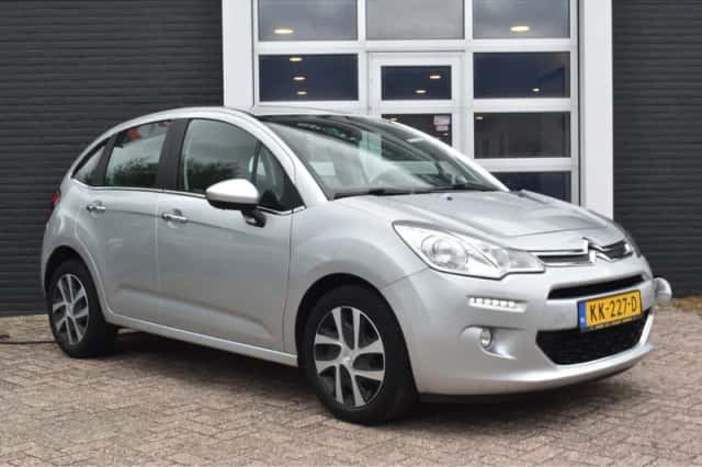 Citroën C3 (2016) thumbnail 5