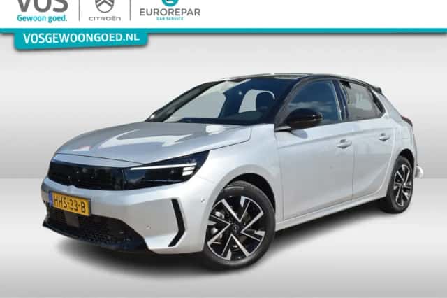 Opel Corsa (2025) thumbnail 1