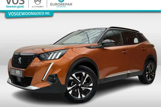 Peugeot 2008 (2020) thumbnail 1