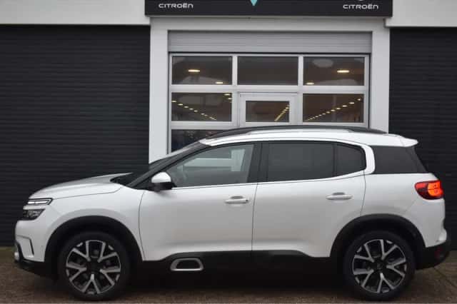 Citroën C5 Aircross (2020) thumbnail 5