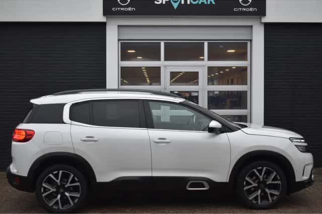 Citroën C5 Aircross (2020) thumbnail 6