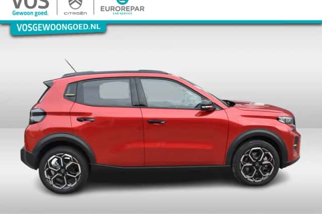 Citroën ë-C3 (2026) thumbnail 1