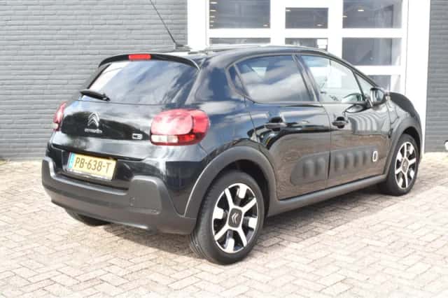 Citroën C3 (2017) thumbnail 3