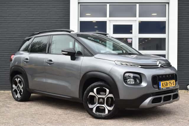 Citroën C3 Aircross (2019) thumbnail 4