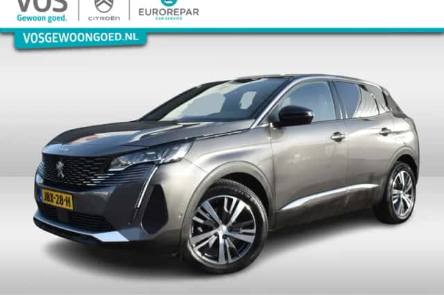 Peugeot 3008 (2024) thumbnail 1
