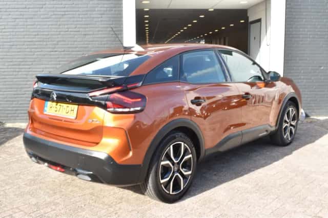 Citroën ë-C4 (2022) thumbnail 3