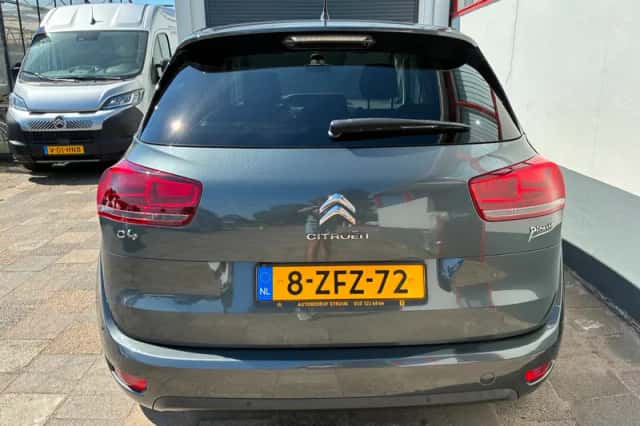 Citroën C4 Picasso (2015) thumbnail 5
