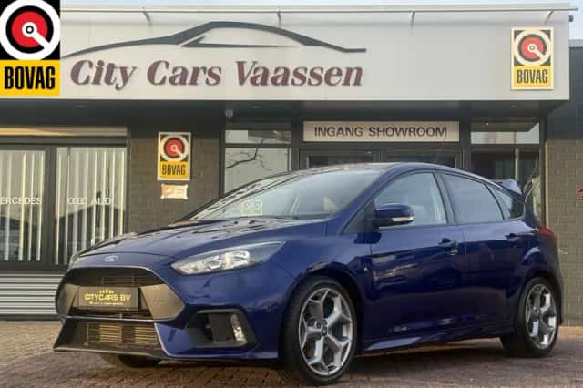 Ford Focus (2016) thumbnail 1