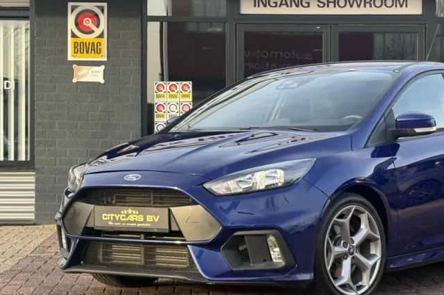 Ford Focus (2016) thumbnail 2