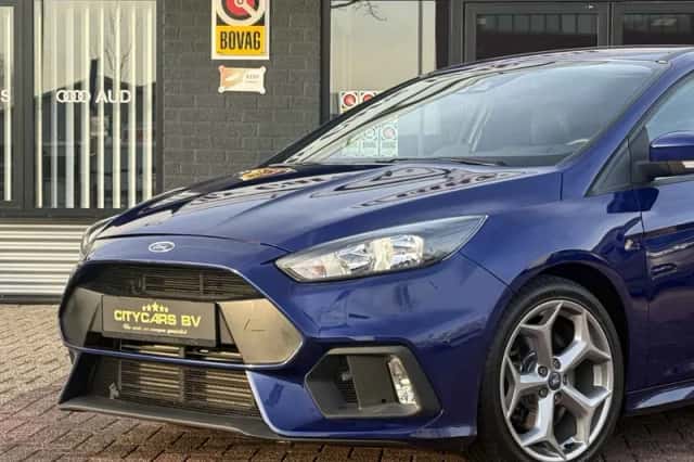 Ford Focus (2016) thumbnail 3