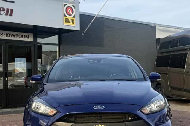 Ford Focus (2016) thumbnail 5