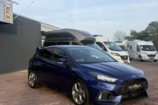 Ford Focus (2016) thumbnail 6