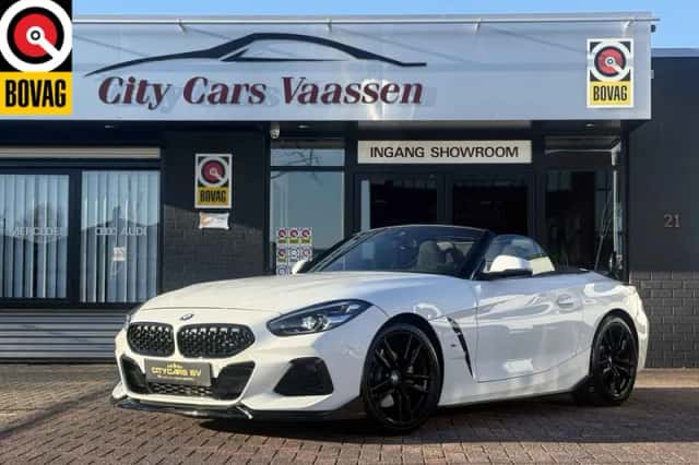 BMW Z4 (2019) thumbnail 1