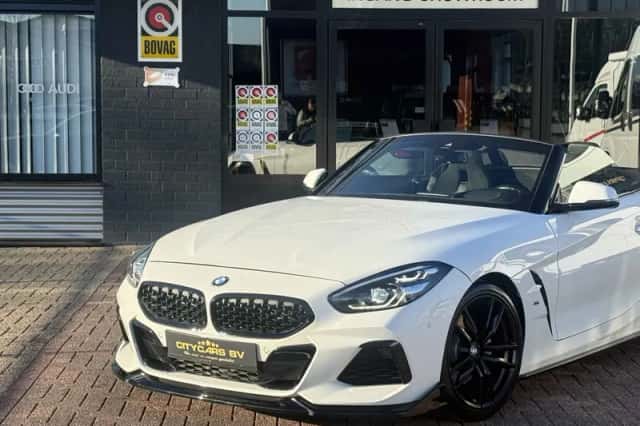 BMW Z4 (2019) thumbnail 2