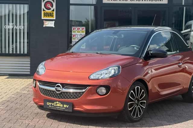 Opel Adam (2013) thumbnail 2