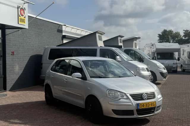 Volkswagen Polo (2007) thumbnail 5
