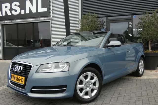 Audi A3 (2013) thumbnail 1
