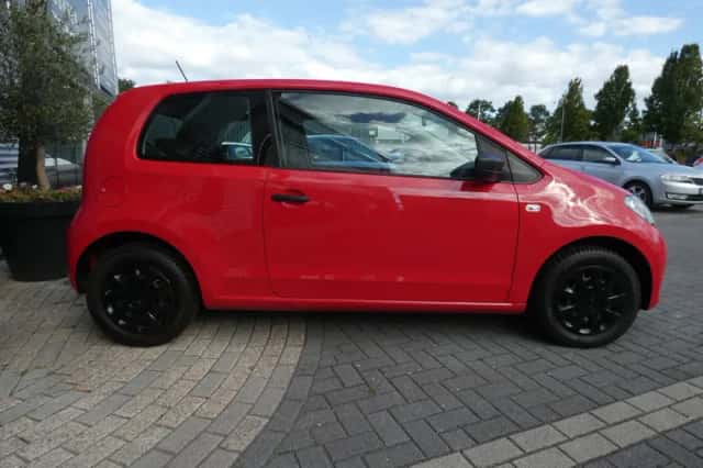 Škoda Citigo (2018) thumbnail 4
