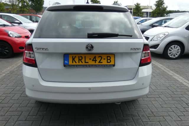 Škoda Fabia (2015) thumbnail 2