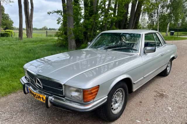Mercedes-Benz SLC-Klasse (1978) thumbnail 1