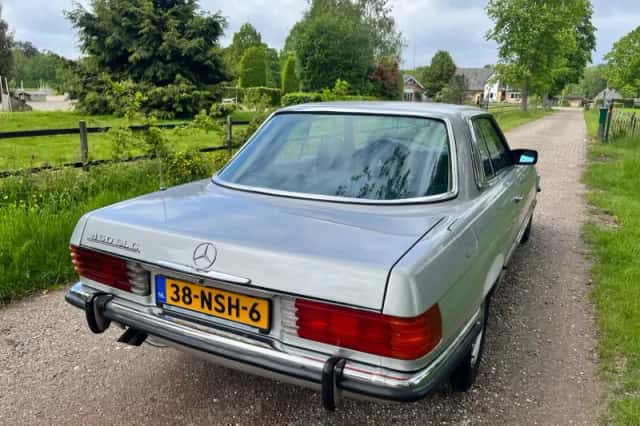 Mercedes-Benz SLC-Klasse (1978) thumbnail 2