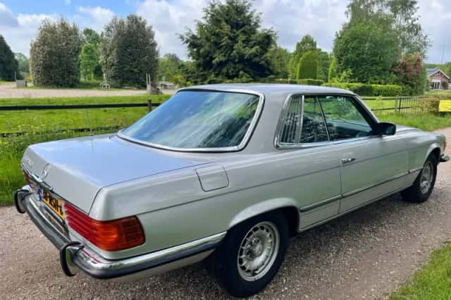Mercedes-Benz SLC-Klasse (1978) thumbnail 3