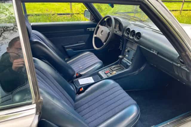 Mercedes-Benz SLC-Klasse (1978) thumbnail 5