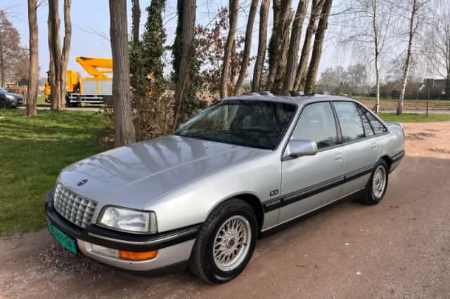 Opel Senator (1991) thumbnail 1
