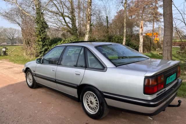 Opel Senator (1991) thumbnail 2