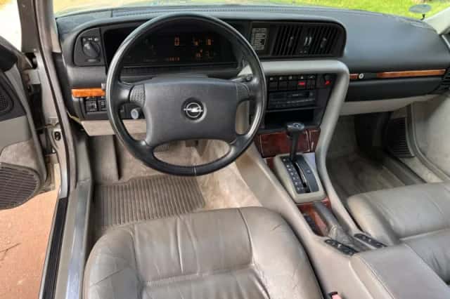 Opel Senator (1991) thumbnail 3