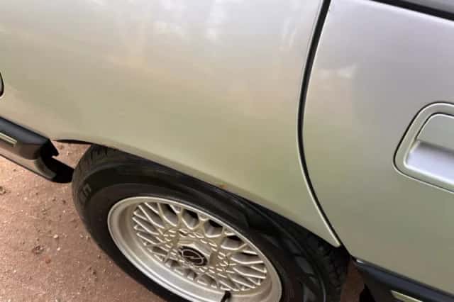 Opel Senator (1991) thumbnail 4