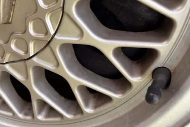 Opel Senator (1991) thumbnail 5