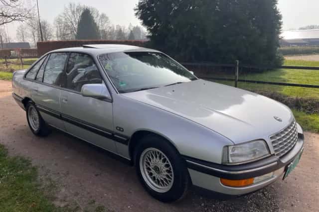 Opel Senator (1991) thumbnail 6