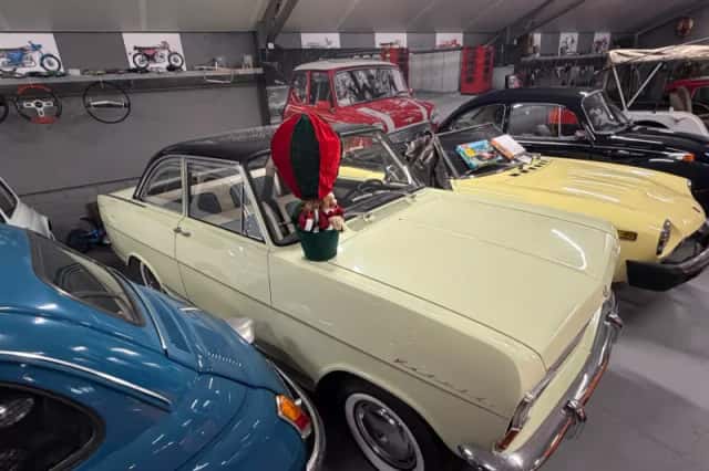 Opel Kadett (1964) thumbnail 1