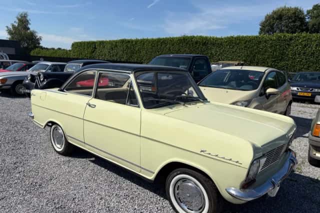 Opel Kadett (1964) thumbnail 2