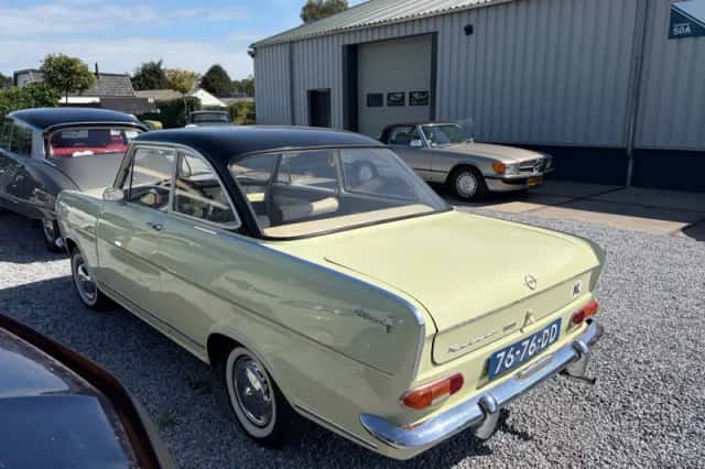 Opel Kadett (1964) thumbnail 3