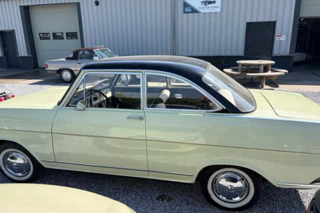 Opel Kadett (1964) thumbnail 4