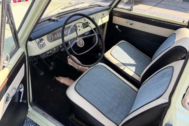 Opel Kadett (1964) thumbnail 5